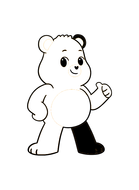 Panda | Care Bears fanon Wiki | Fandom