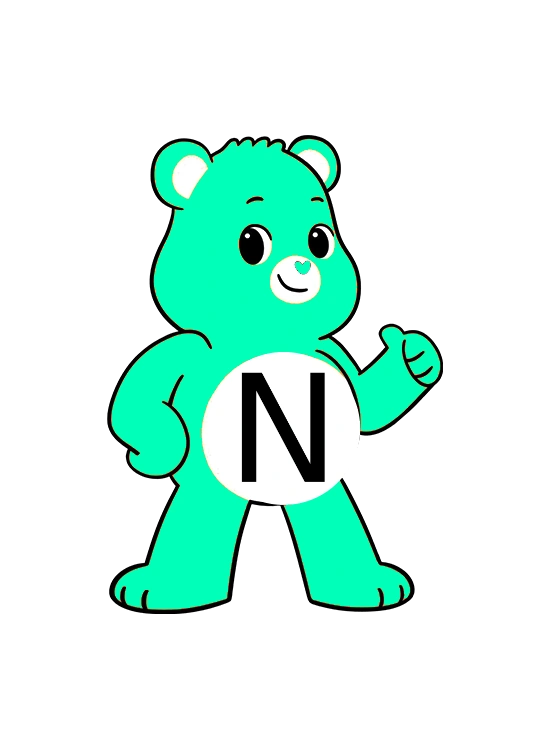 N Bear Care Bears fanon Wiki Fandom