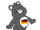 I Love Germany Bear