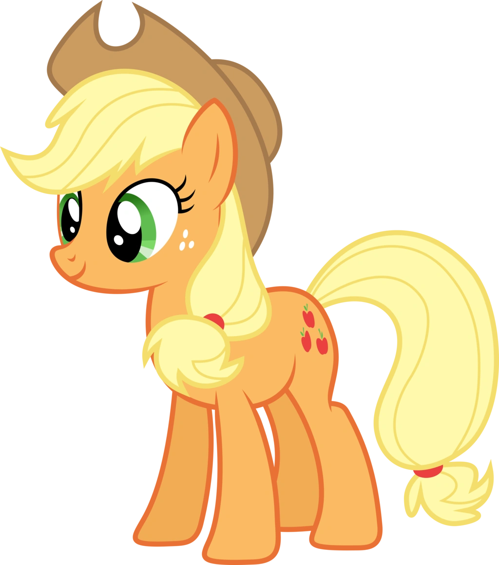 Applejack CareTubers Wiki Fandom