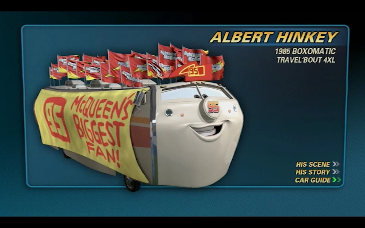 Albert Hinkey CarFinderGame Wiki Fandom