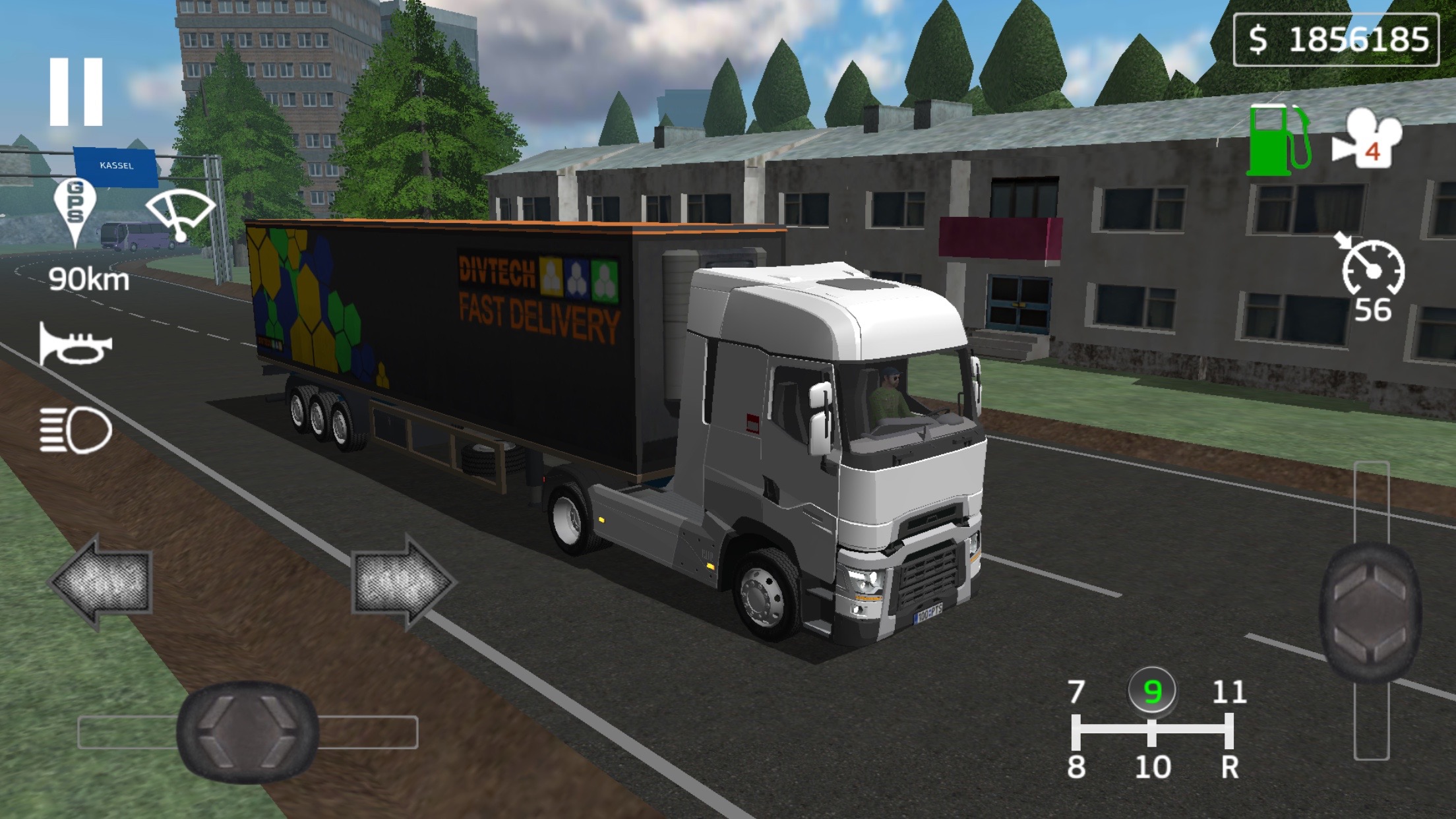 cargo transport simulator wiki