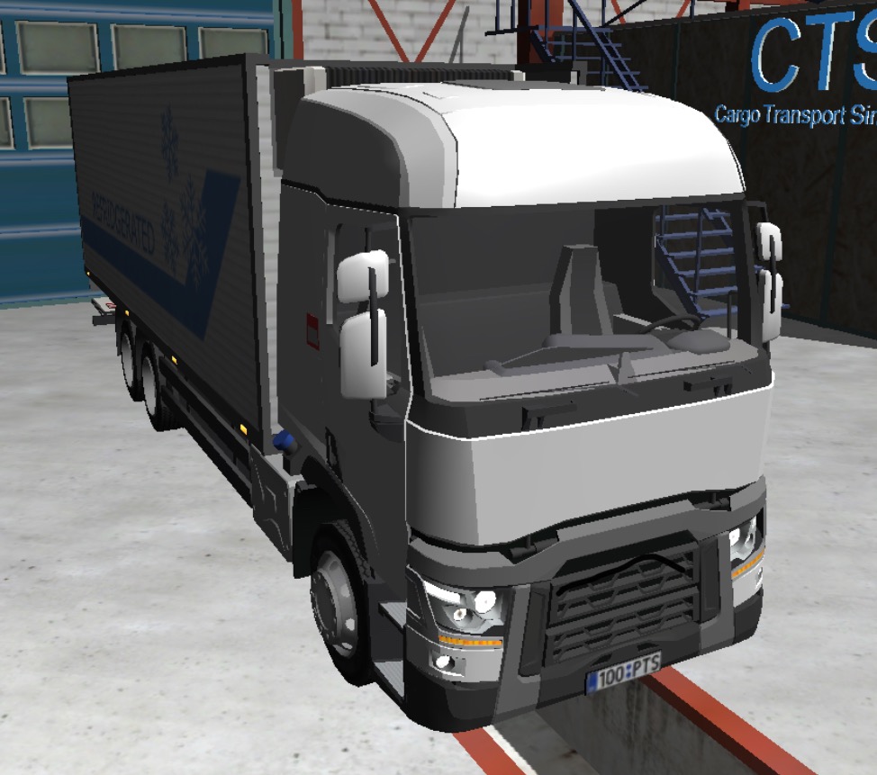 Reinhold Ranger Lt Renault Trucks Lt Gallery Cargo Transport Simulator Wiki Fandom