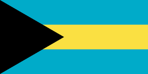 Bahaman Flag