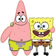 Bob Esponja y Patricio