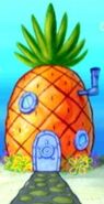 SpongeBobPineapple