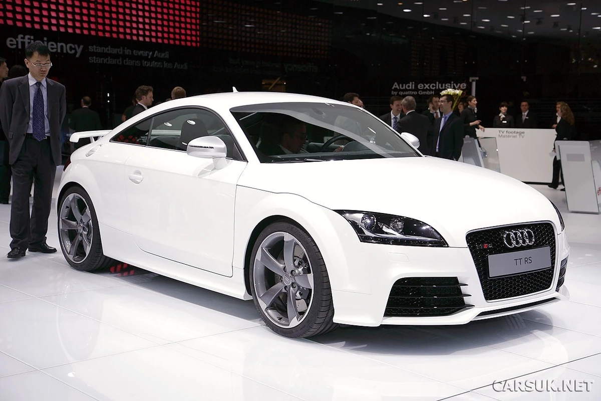 Audi Tt Wiki