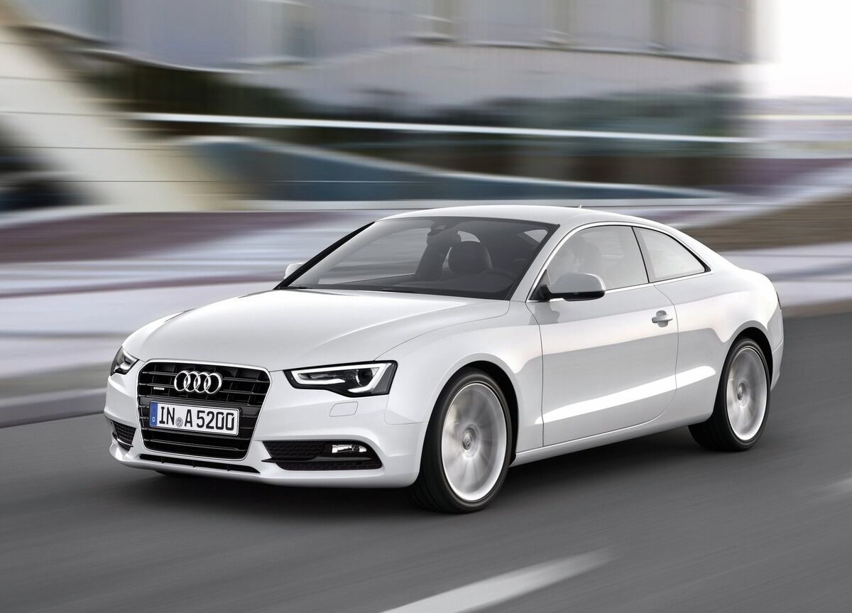 Audi A5 Carinfo Wiki Fandom