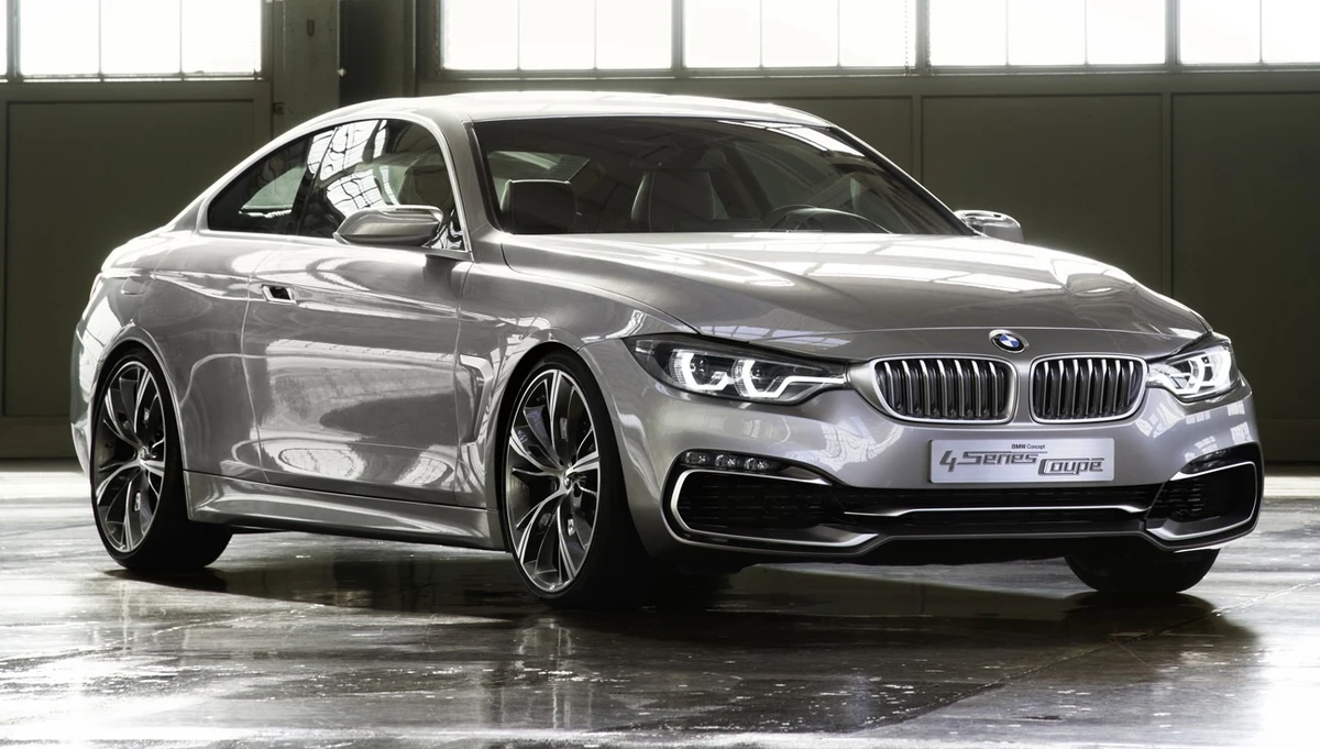 BMW 4 series | Carinfo Wiki | Fandom
