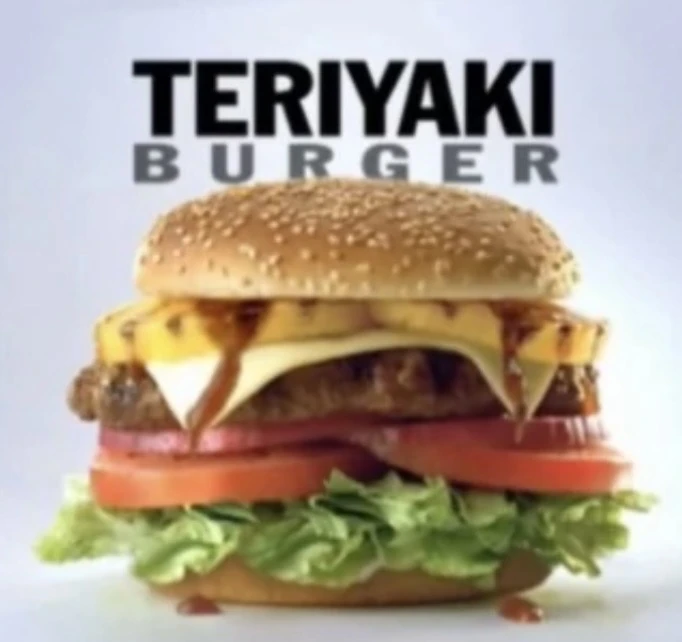 Teriyaki Burger | Carl's Jr. & Hardee's Wiki | Fandom