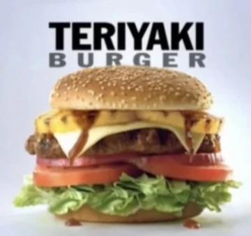 Teriyaki Burger | Carl's Jr. & Hardee's Wiki | Fandom