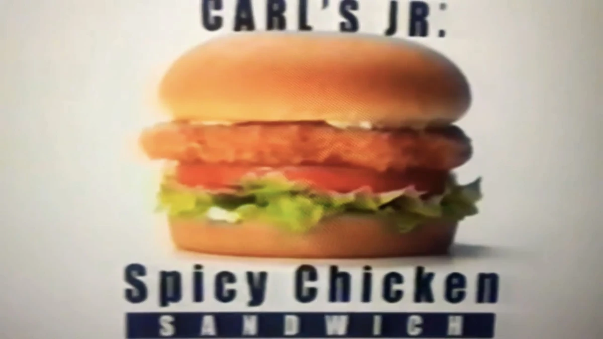 Spicy Chicken Sandwich | Carl’s Jr. & Hardee’s Wiki | Fandom