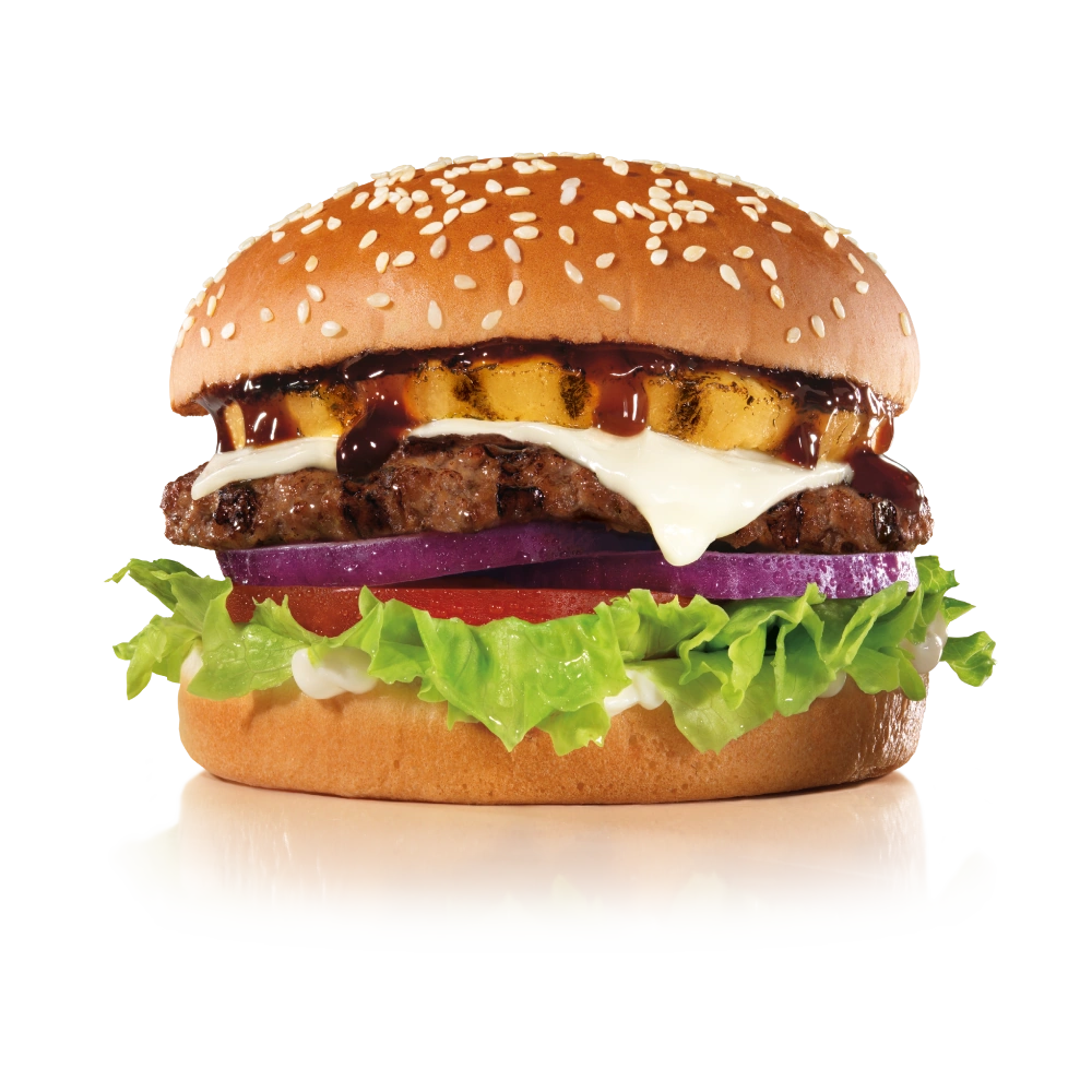 Teriyaki Burger | Carl's Jr. & Hardee's Wiki | Fandom