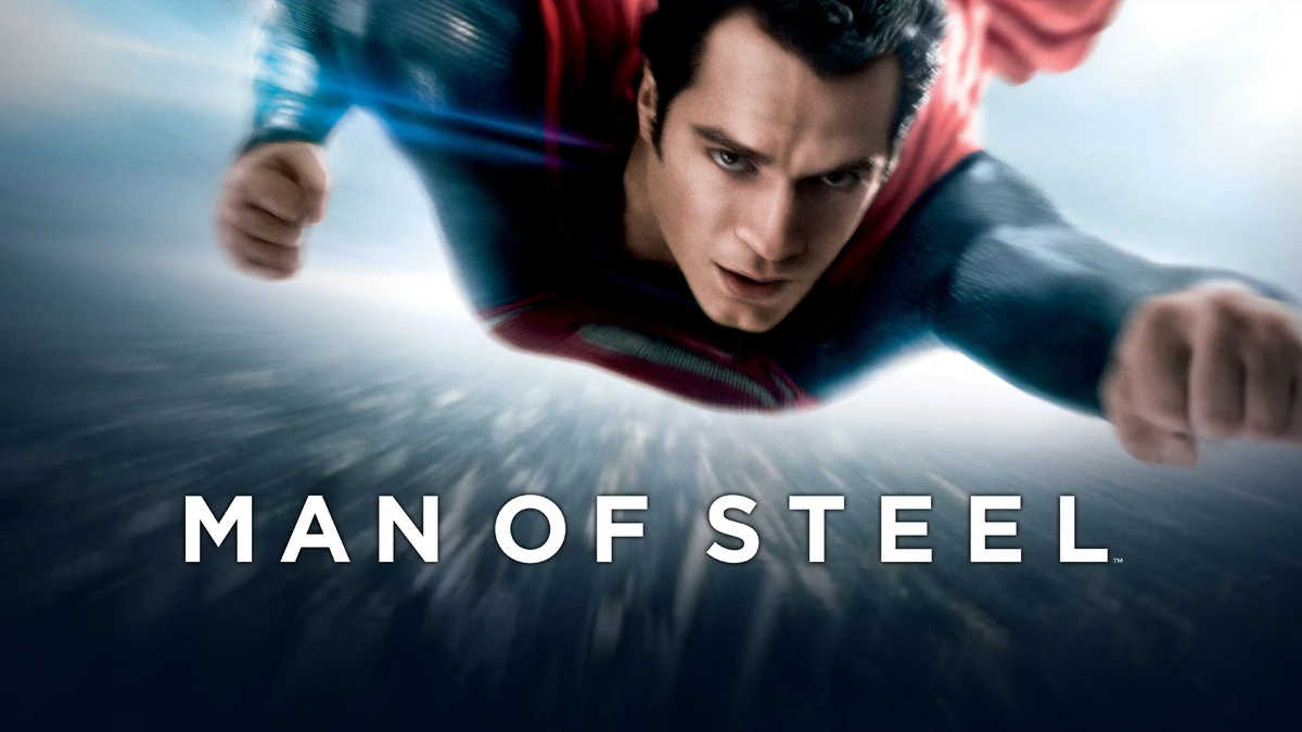 Man of Steel | Carl’s Jr. & Hardee’s Wiki | Fandom