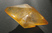 Calcite jaune