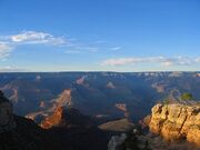 Grand Canyon South Rim Sunset