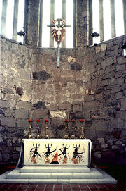 St. Joseph's Mescalero