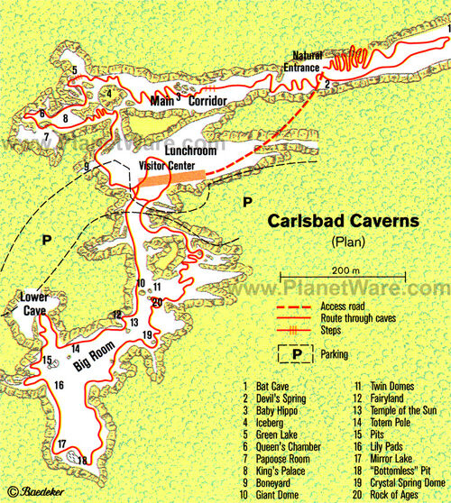 Carlsbad-caverns-national-park-map