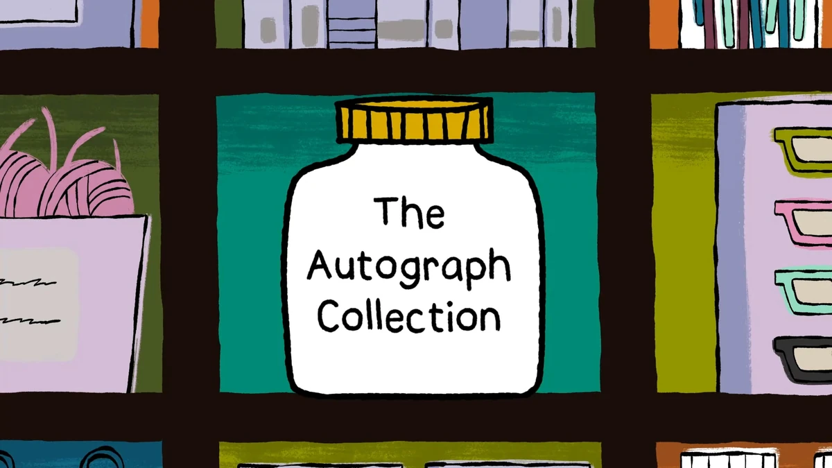The Autograph Collection | Carl the Collector Wiki | Fandom