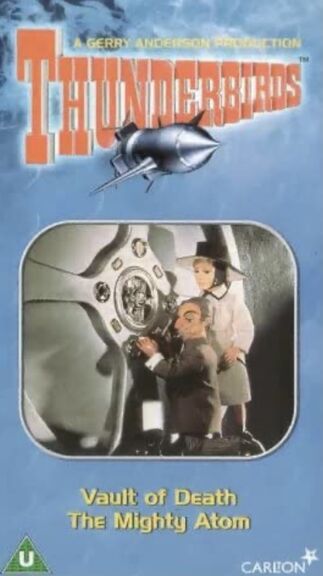 Thunderbirds: The Vault　サンダーバード Vault of Death -RQ87's Thunderbirds coverage