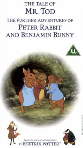 The World of Peter Rabbit - 完全版 Peter Rabbit™ The World of Peter Rabbit™ jigsaw puzzle