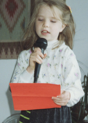 Carly Rae Jepsen younger