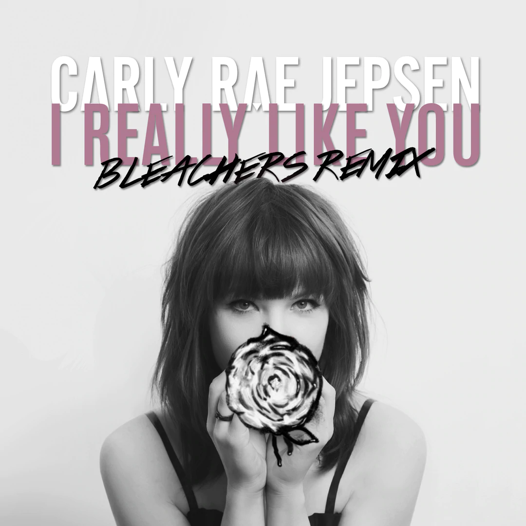 I Really Like You (Bleachers Remix) Carly Rae Jepsen Wiki Fandom