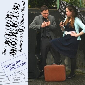 Swing Me, Blues Me Album Cover