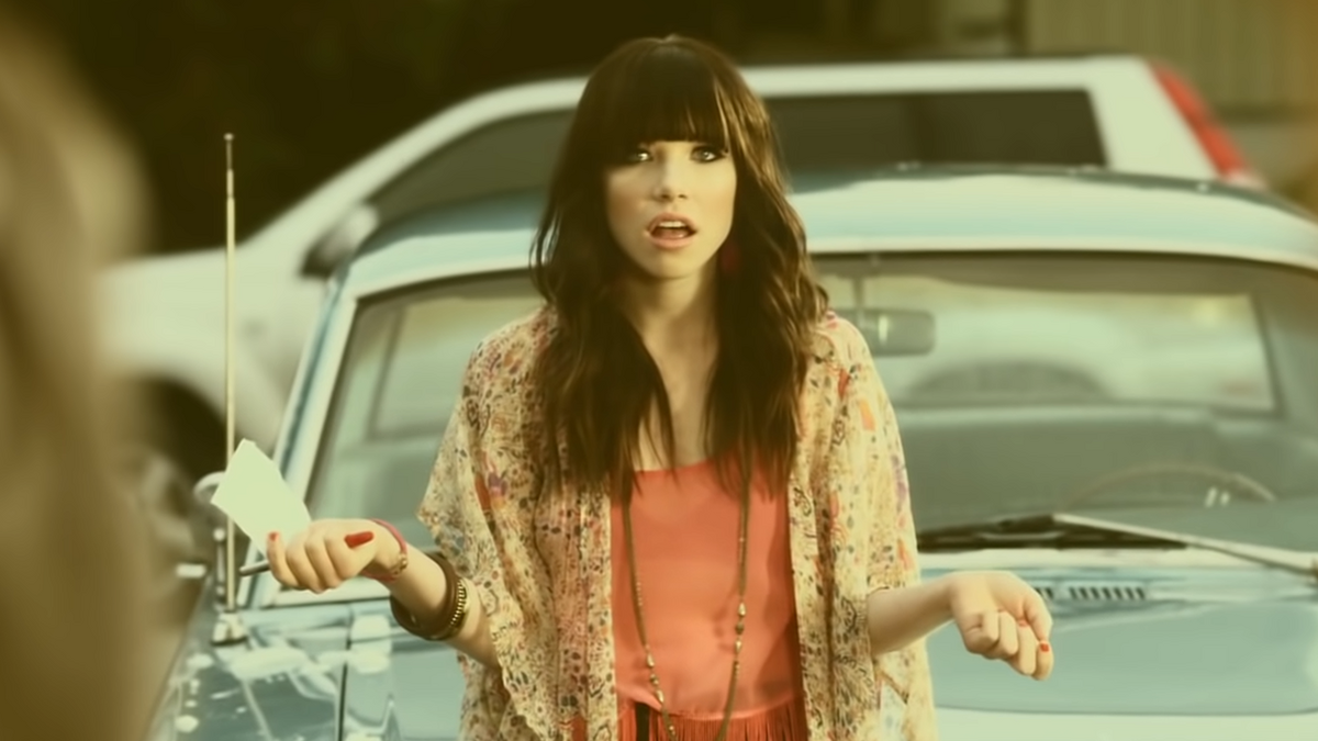 Call Me Maybe Music Video Carly Rae Jepsen Wiki Fandom 