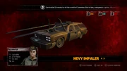 The Hevy Impaler as it appears in Carmageddon Max Damage.