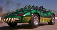 Alligator car (gallery)