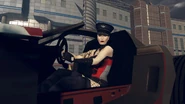In-game model of Val Hella from Carmageddon Reincarnation.