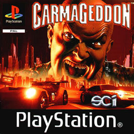 carmageddon playstation 1