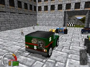 Inside the state penitentiary