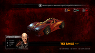 The Tez Eagle from Carmageddon Max Damage.