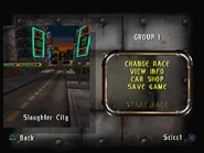 Carmageddon (PlayStation)