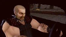 In-game model for Psycho Pitbull