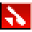 Carmageddon (PlayStation)'s Instant Handbrake powerup icon.