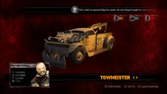 The Towmeister as it appears in the Xbox One version of Carmageddon Max Damage.