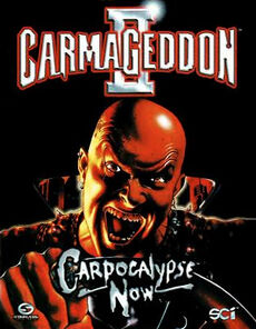 PCゲーム CARMAGEDDON 2 Carmageddon 2 - Carpocalypse Now (USA) : Stainless Games Ltd