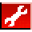 Carmageddon (PlayStation)'s Free Repairs powerup icon.