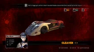 The Cleaver as it appears in Carmageddon Max Damage.