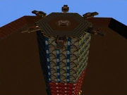 The Sumo map in an editor.