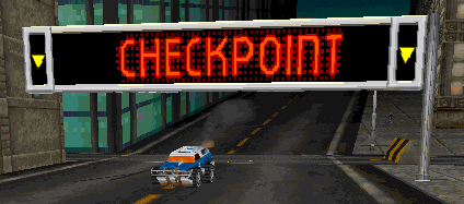 Gameplays – Checkpoint