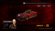 The Eagle R from Carmageddon Max Damage.