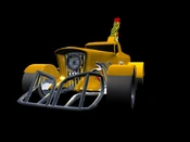 Pitbull from the intro of Carmageddon