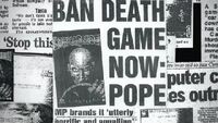 Popebanheadline