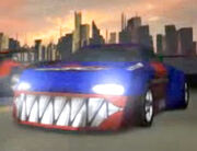 The Tashita in the intro for  