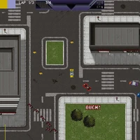 A screenshot of the glitch in action.