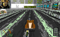 A screenshot of the powerup in action.